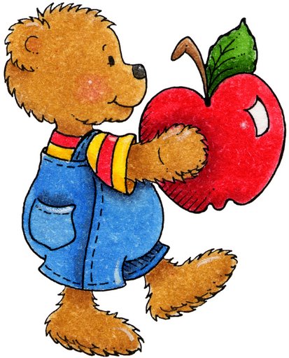 misie - Teddy Bear Apple02.jpg