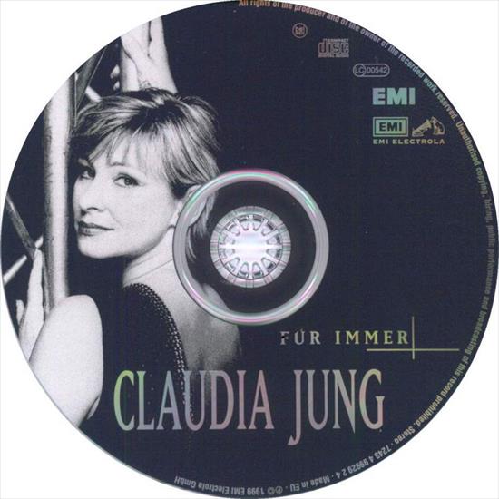 Fr immer - Claudia Jung - Fr immer - CD.jpg