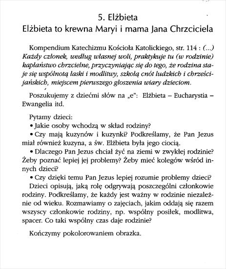 PRZEWODNIK DLA KATECHETY - ELŻBIETA.bmp