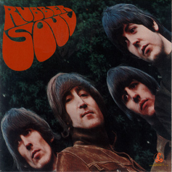 1965 - Rubber Soul UK Mono LP - Parlophone 2000 Dr. Ebbetts PMC 1267 - Front.jpg