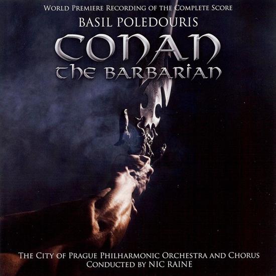 Conan The Barbarian Original Soundtrack 2010 Re-Recording - Basil Poledouris 2... - Conan The Barbaria...s  2 CD, 1982 - 20.jpg