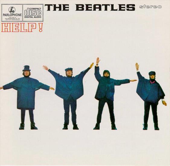 The Beatles - 1965 - Help - The Beatles - Help - Front.jpg