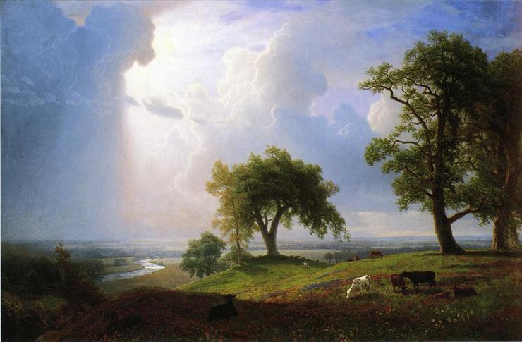 Albert Bierstadt 1830-1902 - California Spring 1875.jpg