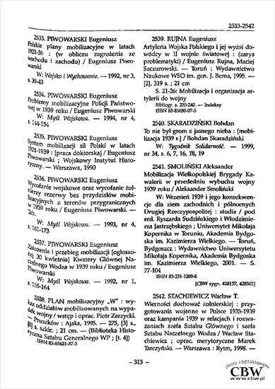 Kampania Wrześniowa 1939 bibliografia t-1   MON   2002r - 429029_INW_429036_T_1_316.png