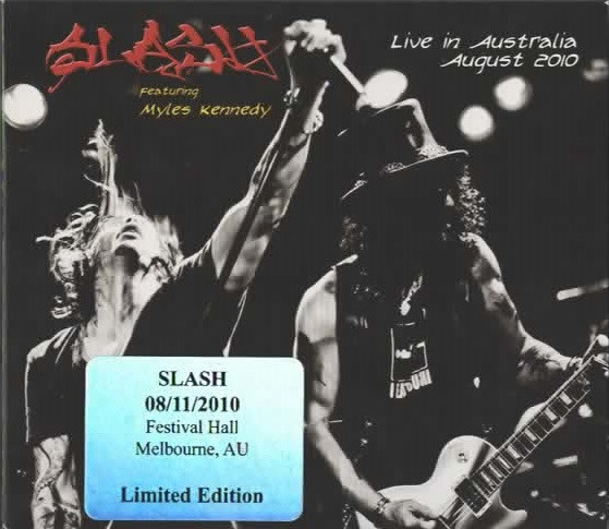 2010 - Live in Manchester Limited Edition - cover.jpg
