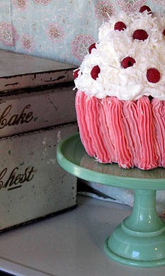 tapety na telefon... - cupcake cake- daring bakers 001-1.jpg