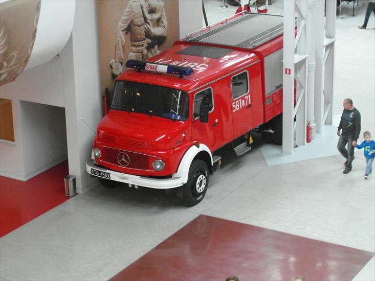 Muzeum Straży Pożarnej w Mysłowicach - 040.JPG