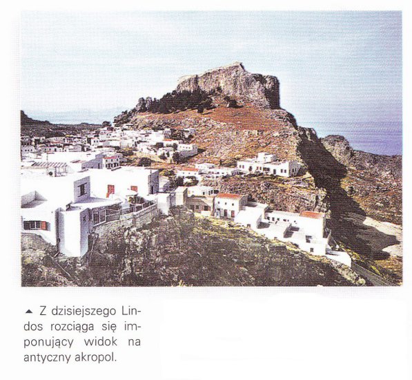 Świat wysp Morza Egejskiego - Obraz IMG_0002. Atyczny akropol na Rodos.jpg
