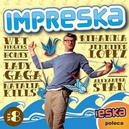 Radio Eska Impreska Vol 8-2CD-2011 - arko72.jpg