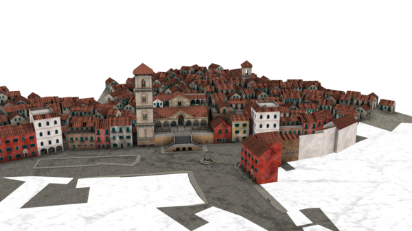 Dom- domowe - add_a_town_to_your_background_by_madetobeunique-d3dtiou.png