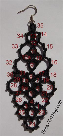 biżuteria wzory frywolitki - earring-4-S.jpg