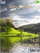 Sony Ericsson 240x320 super motywy - Animated_Lake.jpg