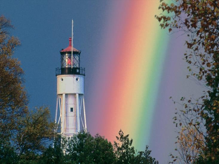 Latarnie morskie - At the Foot of the Rainbow.jpg