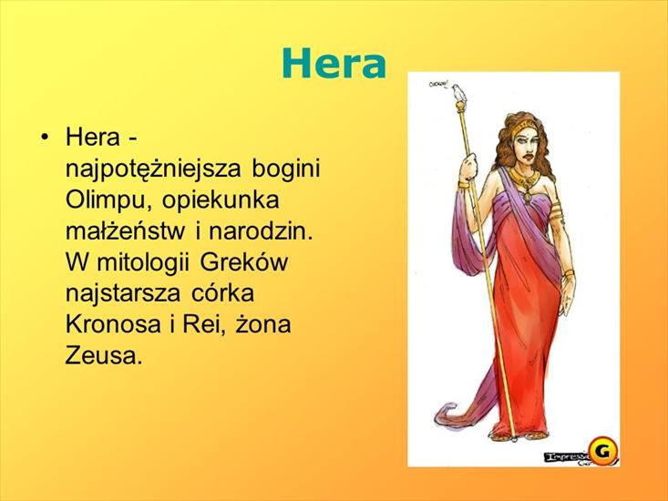Starożytna Grecja, mitologia i religia, obrazy - slide_4. Hera.jpg