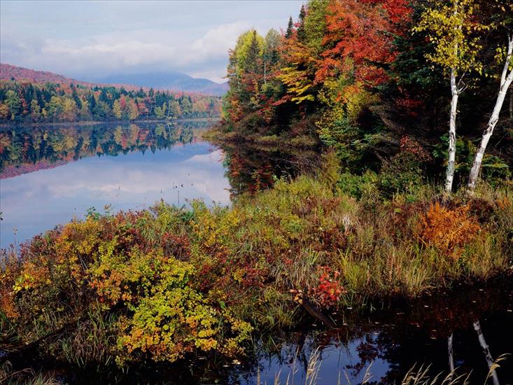 galeria-pejzaże, krajobrazy - Pontook Reservoir, Dummer, New Hampshire.jpg
