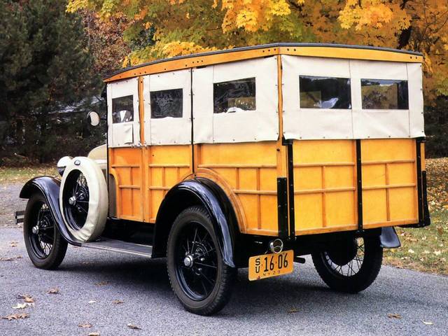 STARE  SAMOCHODY - 75.Ford_Model_A_Woody_1929_r.jpg