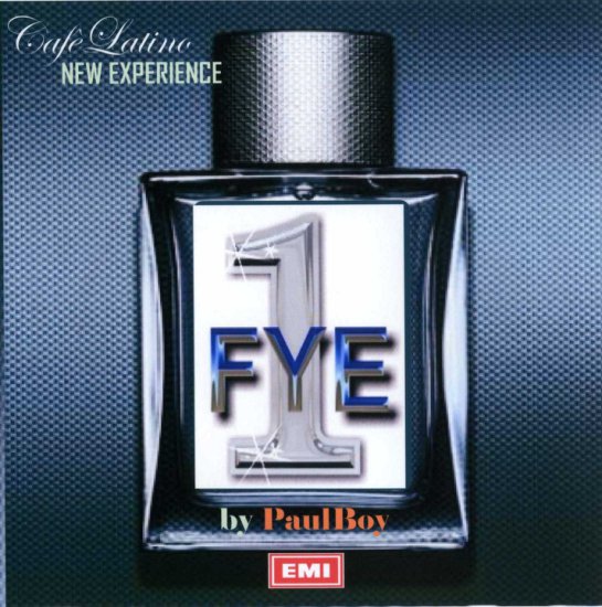 Next Album Cafe Latino Lounge - 1 FYE by PAULBOY ChillOut.jpg