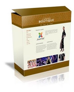 50 Great Joomla Templates - Boutique.JPG