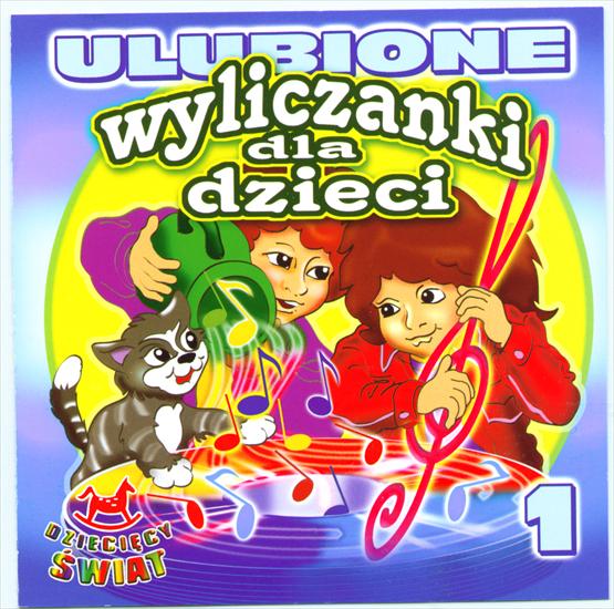 Ulubione wyliczanki dla dzieci CD - Ulubione wyliczanki 2.jpg