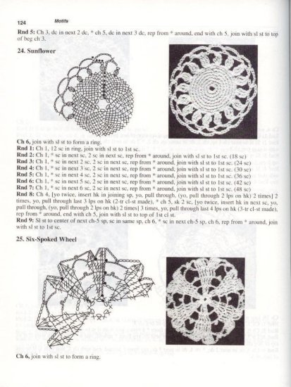 Encyclopedia of 300 Crochet Patterns, Stitches And Designs - 124.jpg