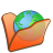 logo - folder-orange-internet-icon.png