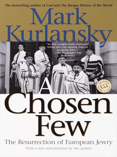 A Chosen Few - Mark Kurlansky - Mark Kurlansky - A Chosen Few v5.0.jpg