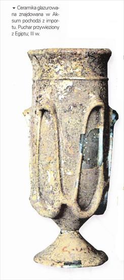 Etiopia starożytna, obrazy - IMG_0009. Ceramika glazurowana.jpg