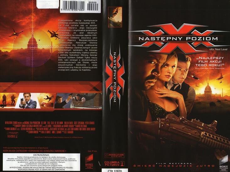 Okładki VHS - XXX Następny Poziom.jpg