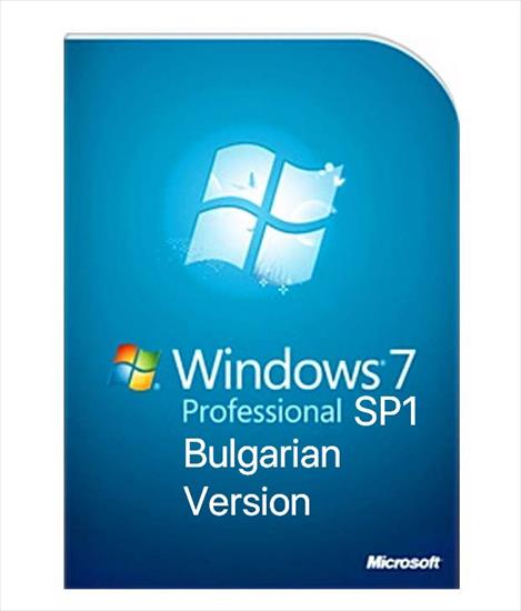 windows 7 - Windows7ProSP1Bulgarian.jpg
