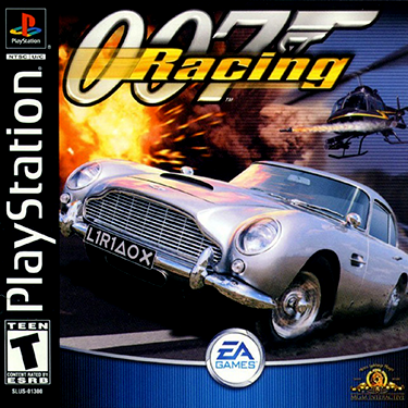 Sony Playstation Box Art - 007 Racing USA.png