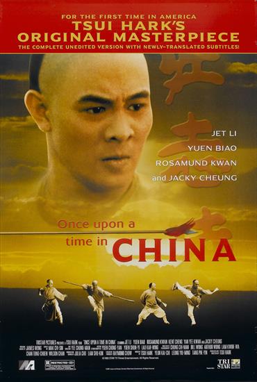 Posters O - Once Upon A Time In China 01.jpg
