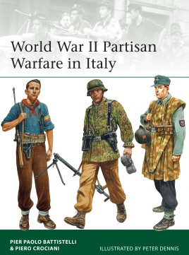 Elite English - 207. World War II Partisan Warfare in Italy okładka.jpg