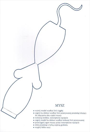 Papierozwierzaki - Mysz 1.jpg
