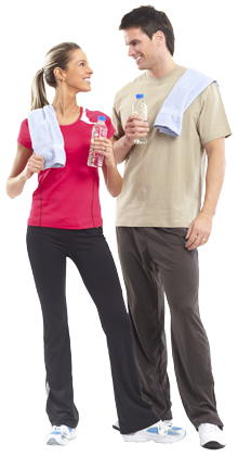 Pary - Png - young-fit-couple.png