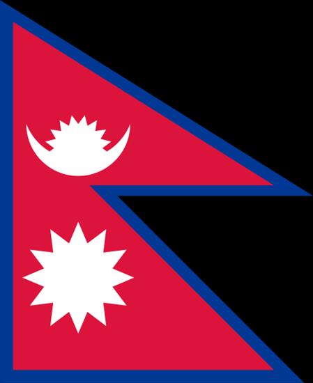 Azja - Nepal.png