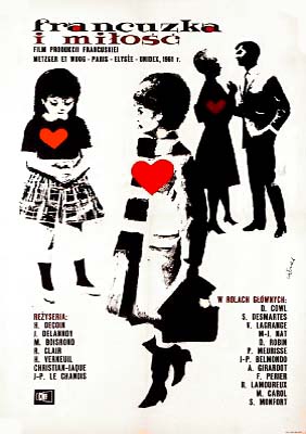 1960-1 Francuzka i miłość - Okładka.jpg