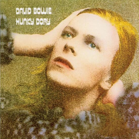 David Bowie - David Bowie - Hunky Dory 1971.jpg