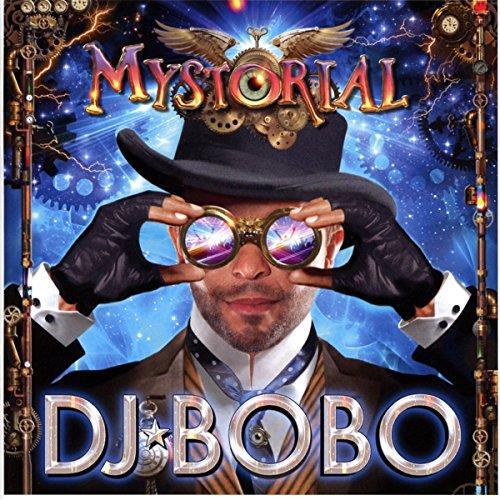 DJ Bobo - Mystorial - front.jpg