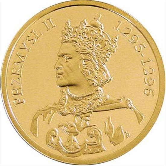 Monety Okolicznościowe Złote Au - 2004 - Przemysł II.JPG