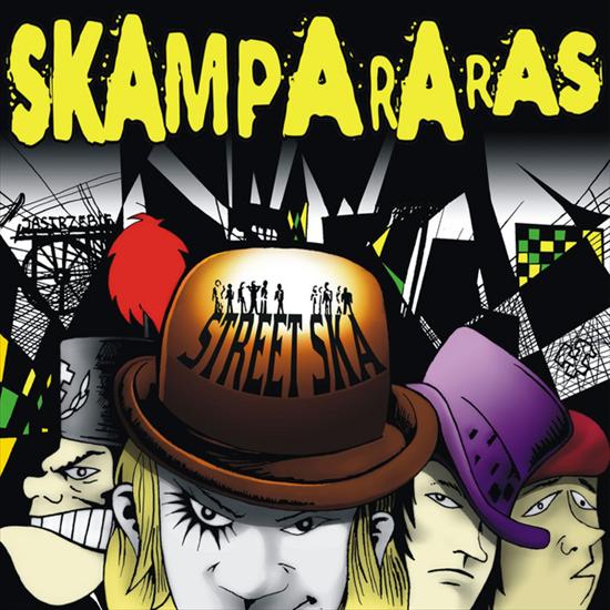 2008 Skampararas - Street Ska - folder.jpg