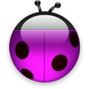 tapety na telefon 128x128 - Purple_Beetle.jpg