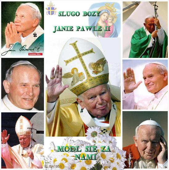 Św. Jan Paweł II - Papież Jan Paweł II.jpg