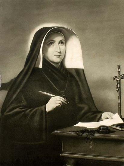 świeci i błogosławieni - św Joanna Elżbieta Bichier des Ages.jpg