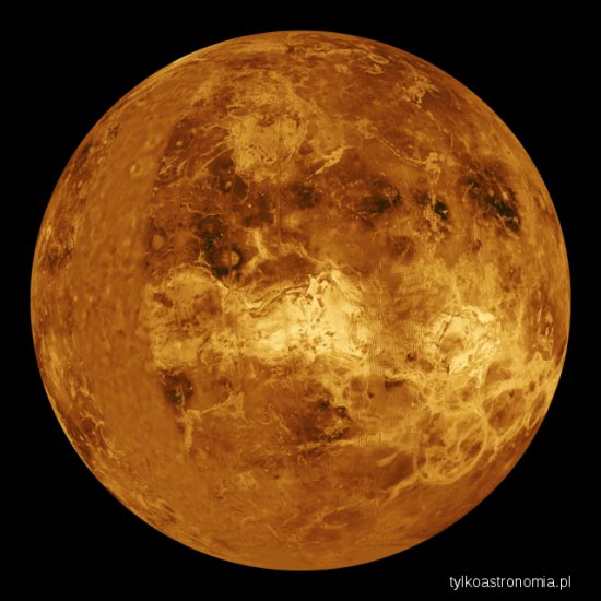 Układ Słoneczny-planety - 2.Wenus.jpg