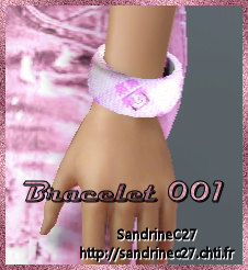 Branzoletki,Zegarki - Bracelet 001.png