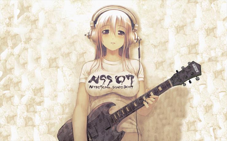 fotki anime - dziewczyna-z-czarna-gitara.jpg