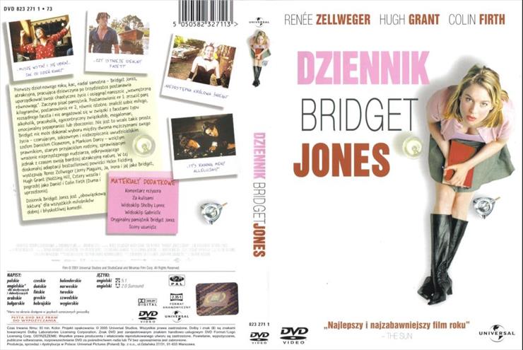 DVD Okladki - Dziennik Bridget Jones.jpg