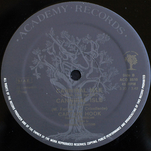 1986 - Cannibal Isle - vinyl b.jpeg