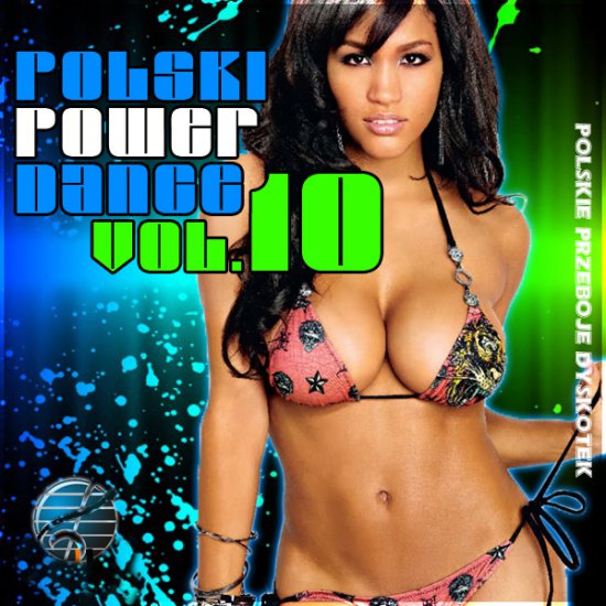Polski Power Dance Vol. 10 2013 - Polski Power Dance Vol. 10 2013 F.jpg