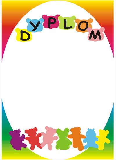 dyplomy i ramki - Dyplom1.bmp